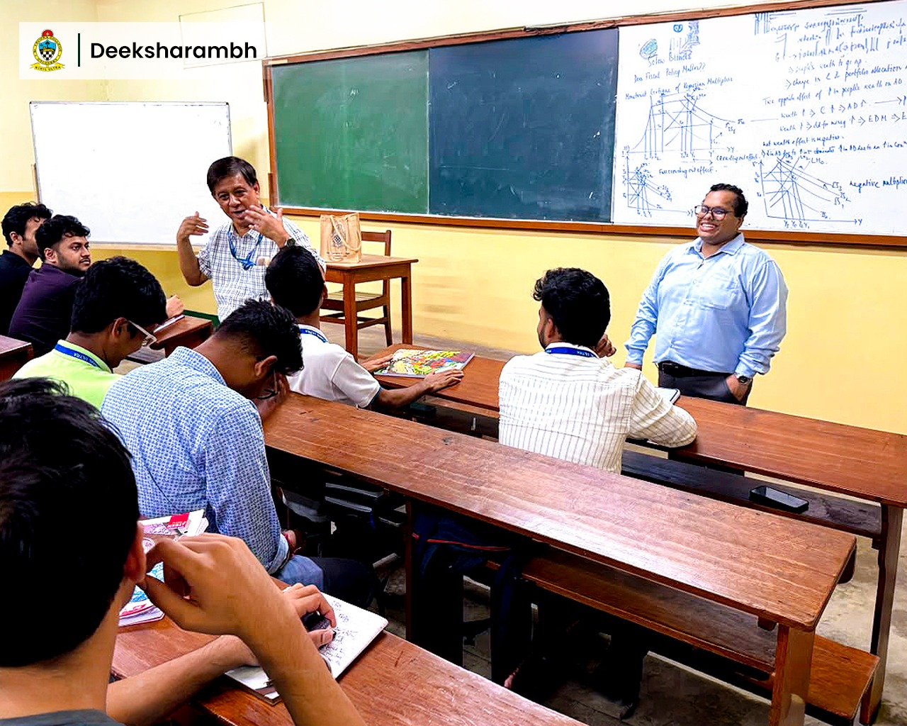 Deeksharambh_2026_Guest_Lecture_St_Xavier's_College_Autonomous_Kolkata_Sampad7