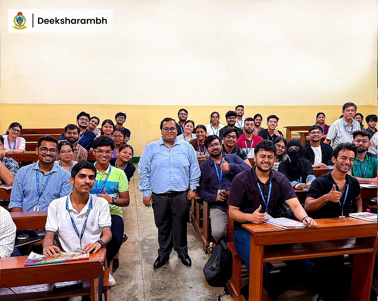 Deeksharambh_2026_Guest_Lecture_St_Xavier's_College_Autonomous_Kolkata_Sampad5