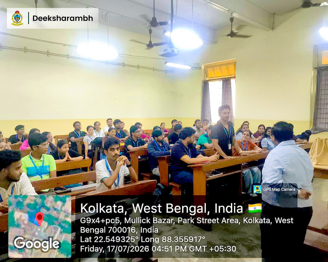 Deeksharambh_2026_Guest_Lecture_St_Xavier's_College_Autonomous_Kolkata_Sampad4