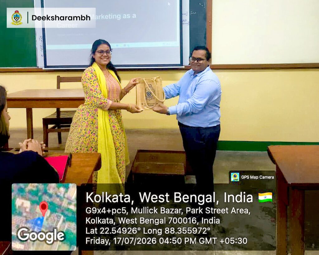 Deeksharambh_2026_Guest_Lecture_St_Xavier's_College_Autonomous_Kolkata_Sampad1